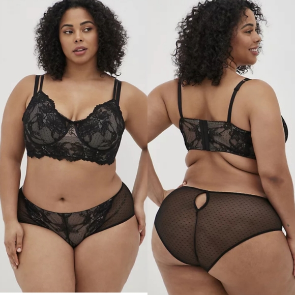 torrid Other - TORRID Size 5 Panty Bundle (2 New Pairs)